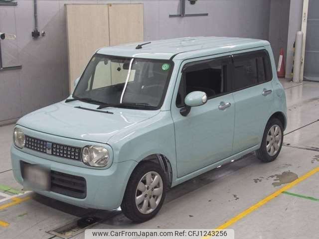 suzuki alto-lapin 2012 -SUZUKI--Alto Lapin DBA-HE22S--HE22S-248222---SUZUKI--Alto Lapin DBA-HE22S--HE22S-248222- image 1