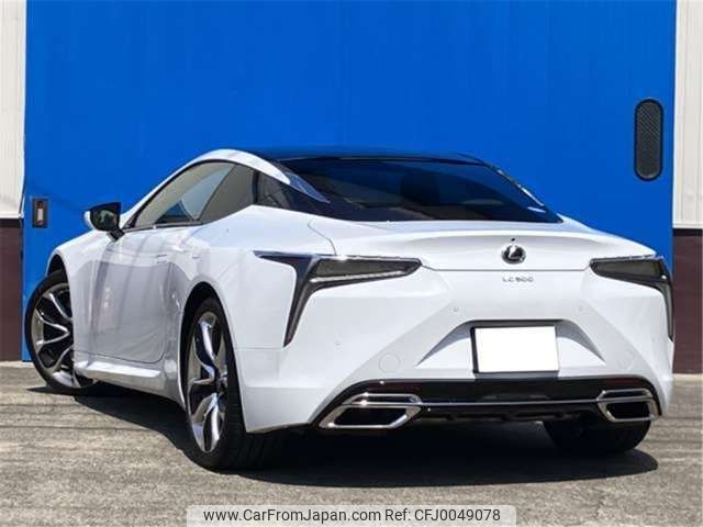 lexus lc 2017 -LEXUS 【山口 330ﾄ3271】--Lexus LC DBA-URZ100--URZ100-0002347---LEXUS 【山口 330ﾄ3271】--Lexus LC DBA-URZ100--URZ100-0002347- image 2