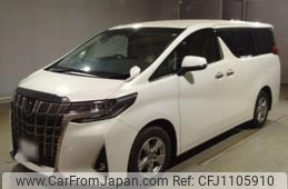 toyota alphard 2021 quick_quick_3BA-AGH30W_AGH30-0363830