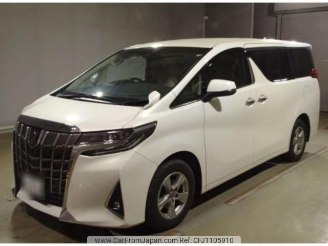 toyota alphard 2021 quick_quick_3BA-AGH30W_AGH30-0363830 image 1