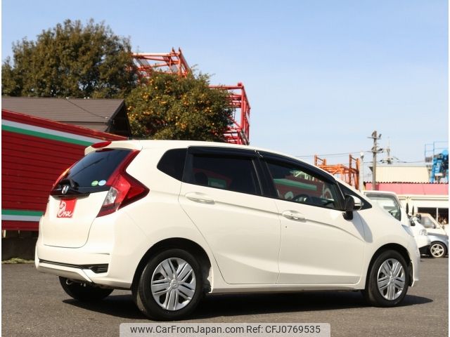 honda fit 2018 -HONDA--Fit DBA-GK3--GK3-3405151---HONDA--Fit DBA-GK3--GK3-3405151- image 2