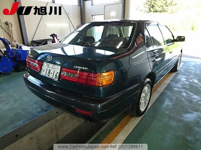 toyota corona-premio 1998 -TOYOTA 【旭川 501ｽ1816】--Corona Premio CT216--7000121---TOYOTA 【旭川 501ｽ1816】--Corona Premio CT216--7000121- image 2