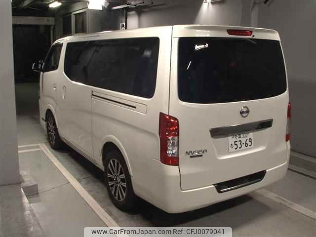 nissan caravan-coach 2015 -NISSAN 【千葉 302ﾙ5369】--Caravan Coach KS2E26-003049---NISSAN 【千葉 302ﾙ5369】--Caravan Coach KS2E26-003049- image 2