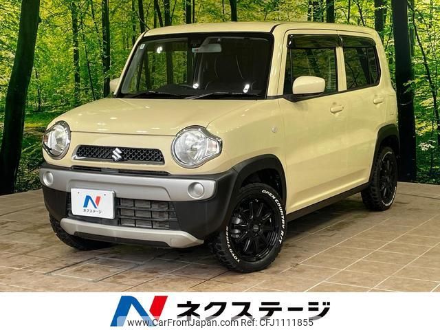 suzuki hustler 2016 quick_quick_MR41S_MR41S-191431 image 1
