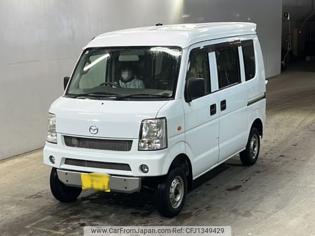 mazda scrum-van 2013 -MAZDA 【福岡 480て6889】--Scrum Van DG64V-793004---MAZDA 【福岡 480て6889】--Scrum Van DG64V-793004- image 1