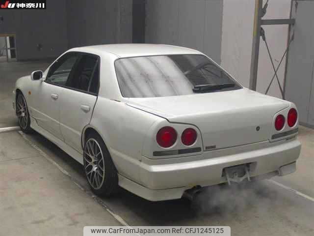 nissan skyline 1999 -NISSAN--Skyline ER34-000318---NISSAN--Skyline ER34-000318- image 2