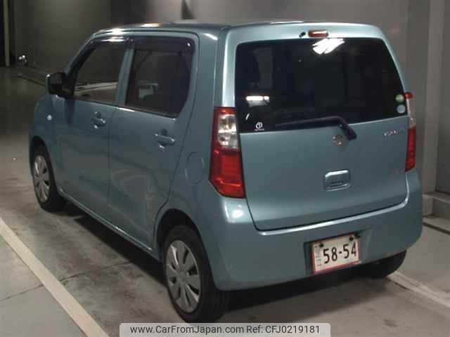 suzuki wagon-r 2013 -SUZUKI--Wagon R MH34S-232341---SUZUKI--Wagon R MH34S-232341- image 2