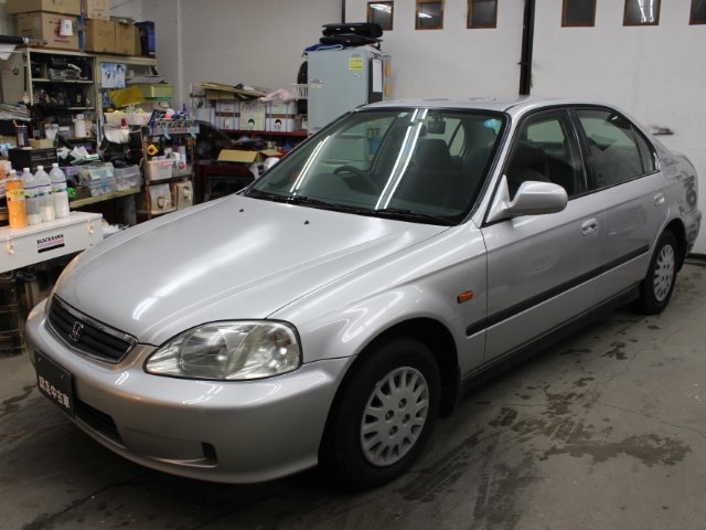 1999 Honda Civic Ferio EK3 - Car Price $3,680