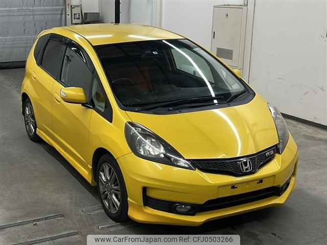 honda fit 2010 -HONDA--Fit GE8-1505086---HONDA--Fit GE8-1505086- image 1