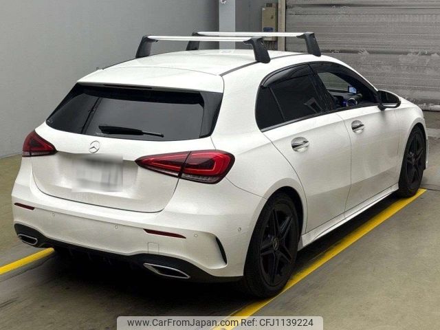mercedes-benz a-class 2021 -MERCEDES-BENZ 【湘南 32Xふ11】--Benz A Class 177012-W1K1770122V099729---MERCEDES-BENZ 【湘南 32Xふ11】--Benz A Class 177012-W1K1770122V099729- image 2