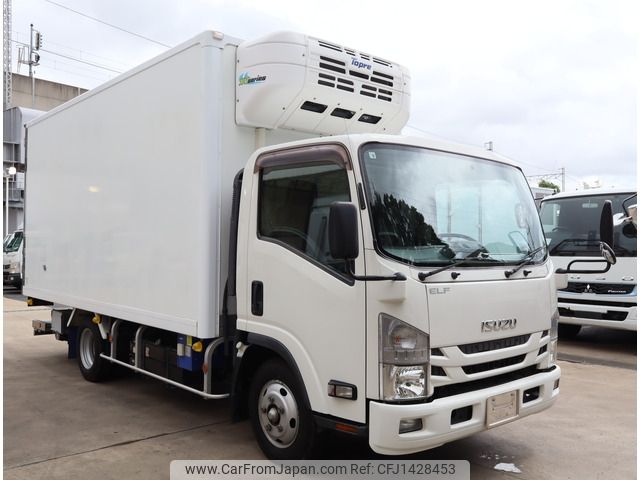 isuzu elf-truck 2020 -ISUZU--Elf 2RG-NPR88AN--NPR88-7009904---ISUZU--Elf 2RG-NPR88AN--NPR88-7009904- image 2