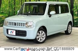 suzuki alto-lapin 2012 CFJ1888809