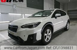 subaru xv 2018 -SUBARU--Subaru XV GT7--069552---SUBARU--Subaru XV GT7--069552-