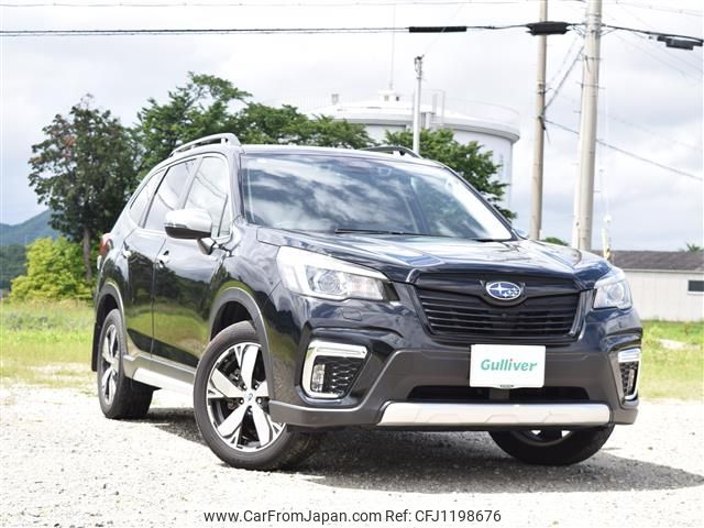 subaru forester 2019 -SUBARU--Forester 5AA-SKE--SKE-010236---SUBARU--Forester 5AA-SKE--SKE-010236- image 1