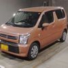 suzuki wagon-r 2023 -SUZUKI 【京都 582ち6578】--Wagon R MH85S-171116---SUZUKI 【京都 582ち6578】--Wagon R MH85S-171116- image 1