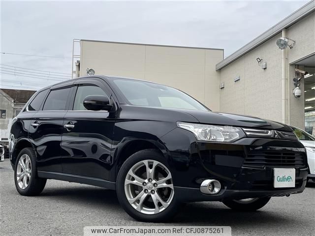 mitsubishi outlander 2014 -MITSUBISHI--Outlander DBA-GF8W--GF8W-0003236---MITSUBISHI--Outlander DBA-GF8W--GF8W-0003236- image 1