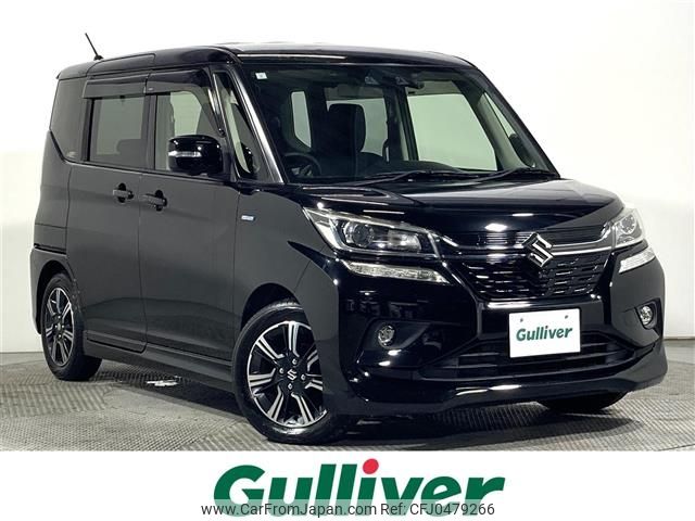 suzuki solio 2019 -SUZUKI--Solio DAA-MA36S--MA36S-762256---SUZUKI--Solio DAA-MA36S--MA36S-762256- image 1