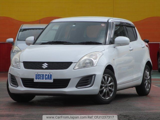 suzuki swift 2016 -SUZUKI--Swift ZC72S--357531---SUZUKI--Swift ZC72S--357531- image 1