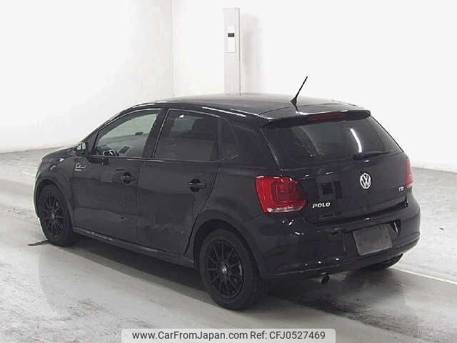 volkswagen polo 2010 -VOLKSWAGEN--VW Polo 6RCBZ-BU021699---VOLKSWAGEN--VW Polo 6RCBZ-BU021699- image 2