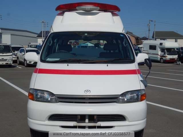 toyota toyota-others 2001 -TOYOTA--Toyota GE-VCH22S--VCH220001434---TOYOTA--Toyota GE-VCH22S--VCH220001434- image 2