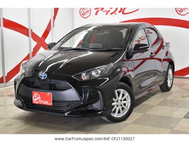 toyota yaris 2020 -TOYOTA--Yaris 6AA-MXPH15--MXPH15-0001230---TOYOTA--Yaris 6AA-MXPH15--MXPH15-0001230- image 1