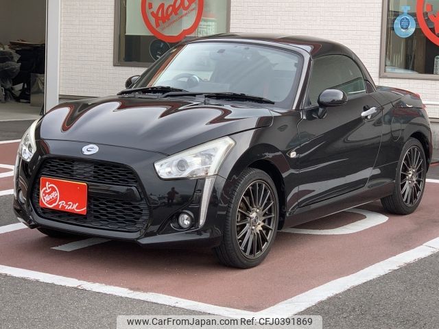 daihatsu copen 2014 -DAIHATSU--Copen DBA-LA400K--LA400K-0003853---DAIHATSU--Copen DBA-LA400K--LA400K-0003853- image 1