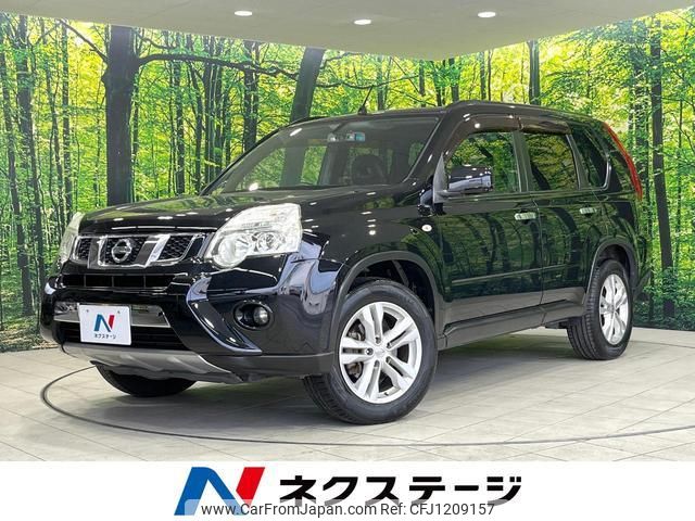 nissan x-trail 2011 quick_quick_NT31_NT31-221282 image 1