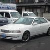 toyota mark-ii 2000 -TOYOTA--Mark2 GF-GX100--GX100-6152220---TOYOTA--Mark2 GF-GX100--GX100-6152220- image 1