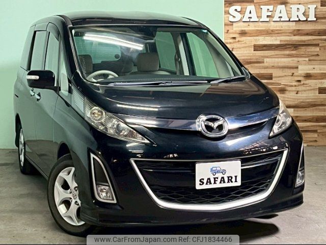 mazda biante 2011 CFJ1834466 image 1