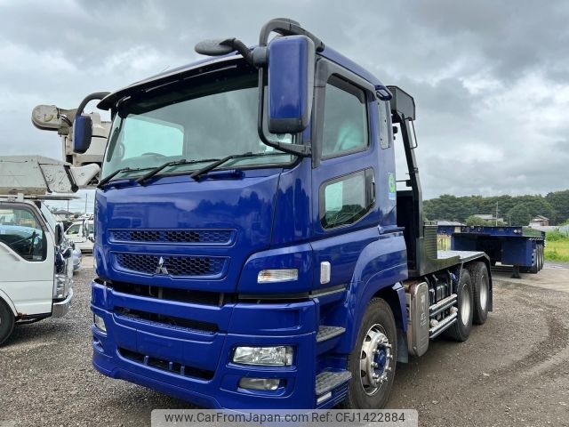 mitsubishi-fuso super-great 2011 -MITSUBISHI--Super Great LDG-FV50VJR--FV50VJ-505033---MITSUBISHI--Super Great LDG-FV50VJR--FV50VJ-505033- image 1