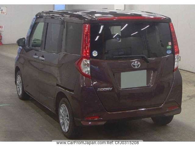 toyota roomy 2020 -TOYOTA 【成田 500ﾃ8933】--Roomy DBA-M900A--M900A-0451463---TOYOTA 【成田 500ﾃ8933】--Roomy DBA-M900A--M900A-0451463- image 2