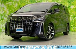 toyota alphard 2023 quick_quick_3BA-AGH30W_AGH30-0455902