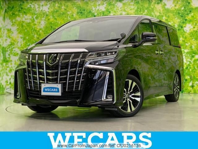 toyota alphard 2023 quick_quick_3BA-AGH30W_AGH30-0455902 image 1