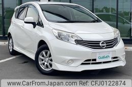 nissan note 2013 -NISSAN--Note DBA-NE12--NE12-007076---NISSAN--Note DBA-NE12--NE12-007076-