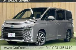 toyota voxy 2022 CFJ1351410
