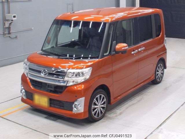 daihatsu tanto 2015 -DAIHATSU 【三重 581ﾒ9279】--Tanto DBA-LA600S--LA600S-0295636---DAIHATSU 【三重 581ﾒ9279】--Tanto DBA-LA600S--LA600S-0295636- image 1