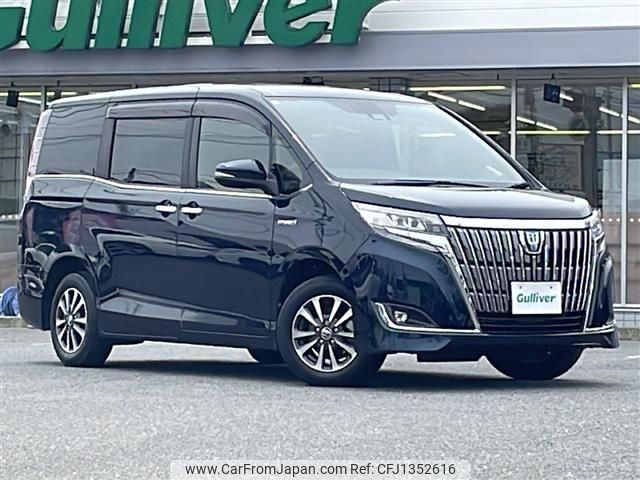 toyota esquire 2018 -TOYOTA--Esquire DAA-ZWR80G--ZWR80-0363318---TOYOTA--Esquire DAA-ZWR80G--ZWR80-0363318- image 1