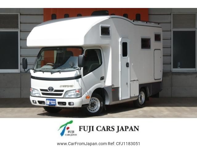 toyota camroad 2014 GOO_NET_EXCHANGE_1001803A30250522W001 image 1