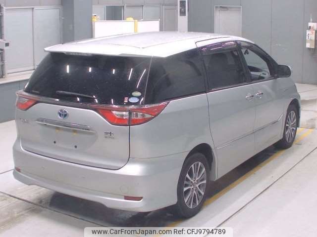 toyota estima-hybrid 2017 -TOYOTA--Estima Hybrid DAA-AHR20W--AHR20-7090012---TOYOTA--Estima Hybrid DAA-AHR20W--AHR20-7090012- image 2