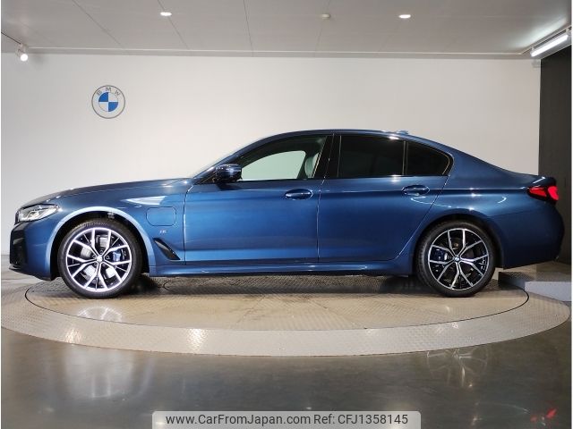 bmw 5-series 2020 CFJ1358145 image 2