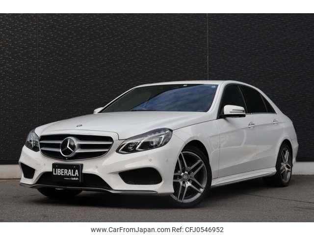 mercedes-benz e-class 2015 -MERCEDES-BENZ--Benz E Class RBA-212036C--WDD2120362B208643---MERCEDES-BENZ--Benz E Class RBA-212036C--WDD2120362B208643- image 1