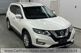 nissan x-trail 2019 -NISSAN--X-Trail HNT32-179532---NISSAN--X-Trail HNT32-179532-