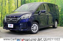 nissan serena 2020 -NISSAN--Serena DAA-GC27--GC27-057153---NISSAN--Serena DAA-GC27--GC27-057153-