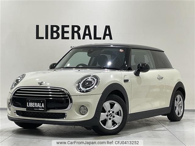 mini mini-others 2018 -BMW--BMW Mini LDA-XN15M--WMWXN320102H82246---BMW--BMW Mini LDA-XN15M--WMWXN320102H82246- image 1