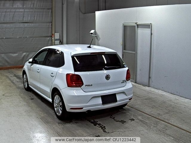 volkswagen polo 2014 -VOLKSWAGEN--VW Polo 6RCJZ-WVWZZZ6RZFU019666---VOLKSWAGEN--VW Polo 6RCJZ-WVWZZZ6RZFU019666- image 2