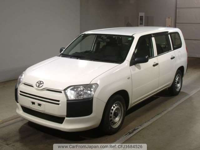 toyota probox-van 2016 CFJ1684526 image 1