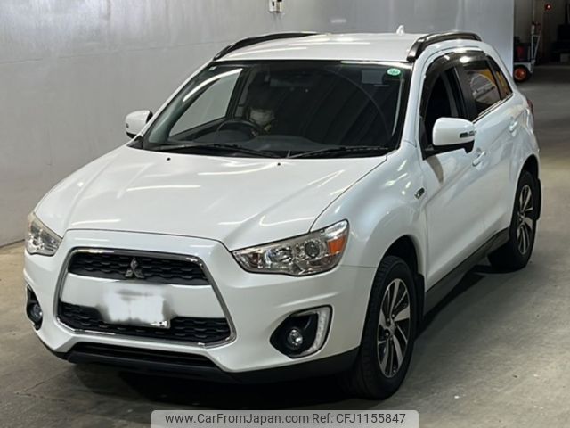 mitsubishi rvr 2015 -MITSUBISHI 【鹿児島 337せ3377】--RVR GA4W-0501111---MITSUBISHI 【鹿児島 337せ3377】--RVR GA4W-0501111- image 1
