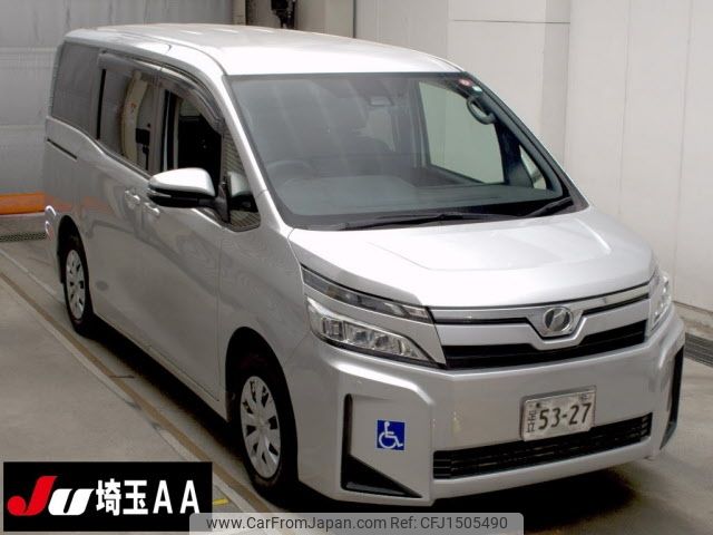 toyota voxy 2020 CFJ1505490 image 1