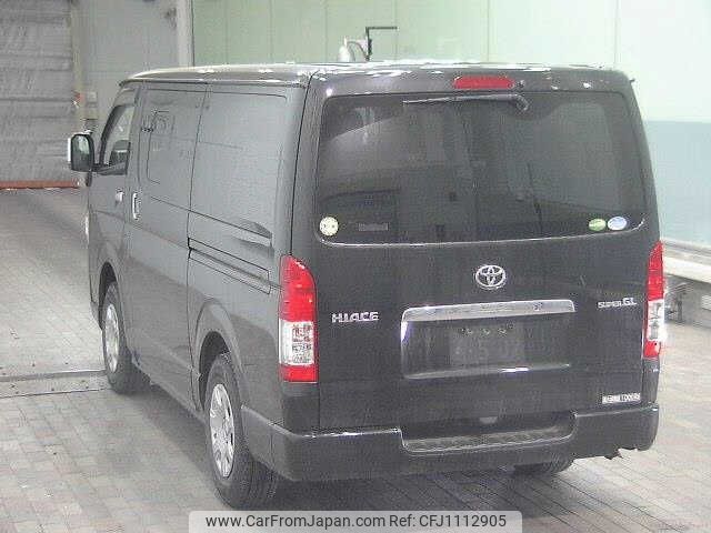 toyota hiace-van 2021 -TOYOTA--Hiace Van GDH206V-1051161---TOYOTA--Hiace Van GDH206V-1051161- image 2