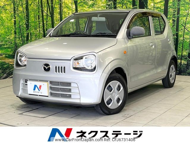 mazda carol 2016 CFJ6731406 image 1